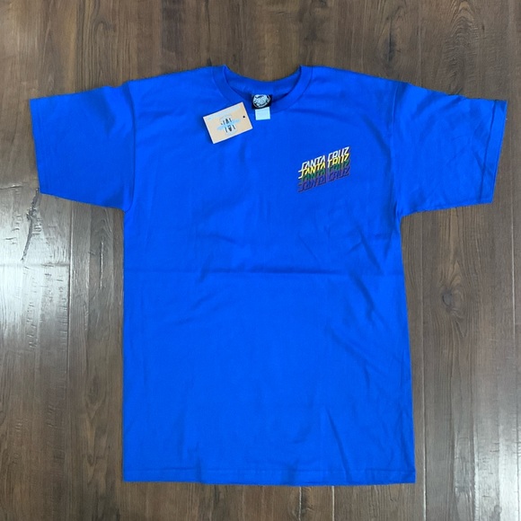 NWT,Santa Cruz T-shirt - Picture 2 of 6
